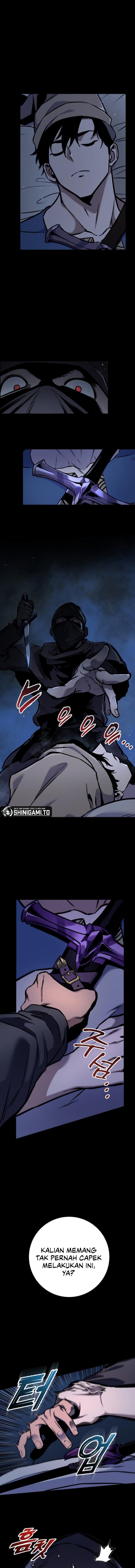 The Wandering Knight’s Survival Manual Chapter 14 Gambar 11