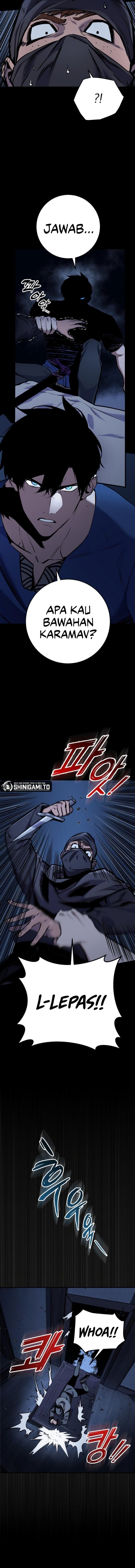 The Wandering Knight’s Survival Manual Chapter 14 Gambar 12