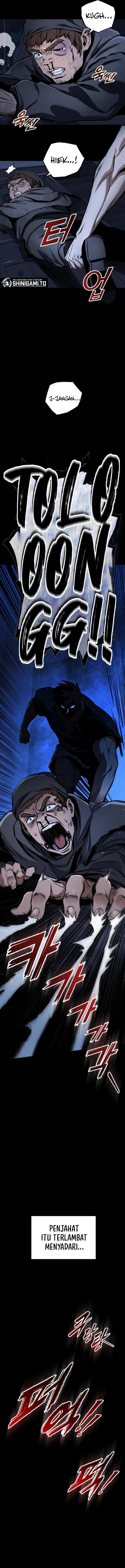 The Wandering Knight’s Survival Manual Chapter 14 Gambar 13