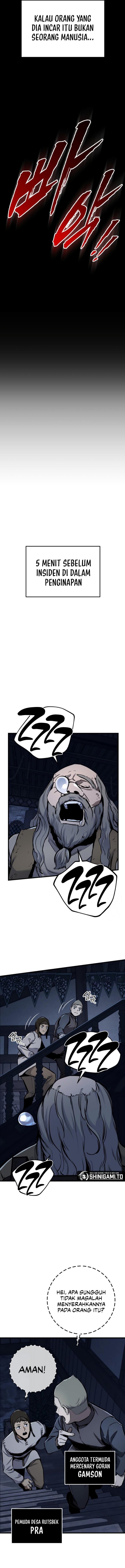 The Wandering Knight’s Survival Manual Chapter 14 Gambar 14