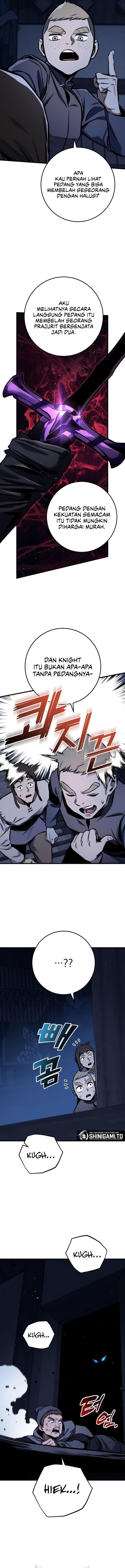 The Wandering Knight’s Survival Manual Chapter 14 Gambar 16