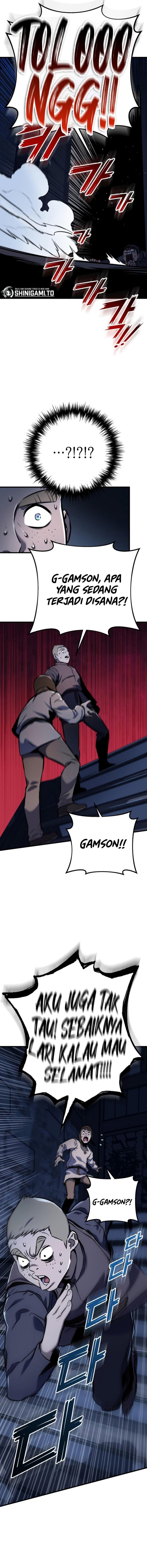 The Wandering Knight’s Survival Manual Chapter 14 Gambar 17