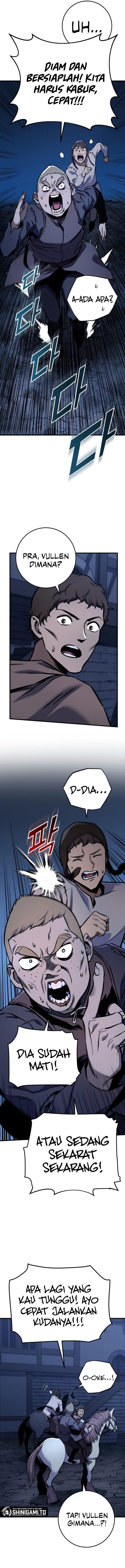 The Wandering Knight’s Survival Manual Chapter 14 Gambar 19