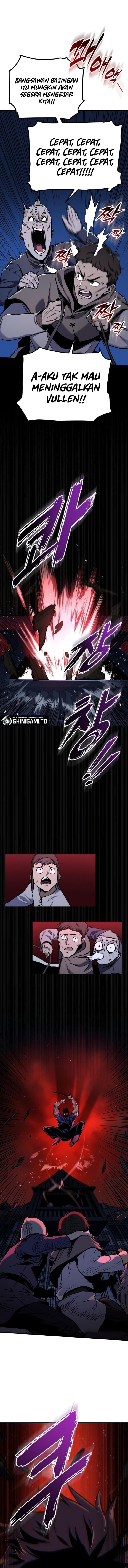 The Wandering Knight’s Survival Manual Chapter 14 Gambar 20