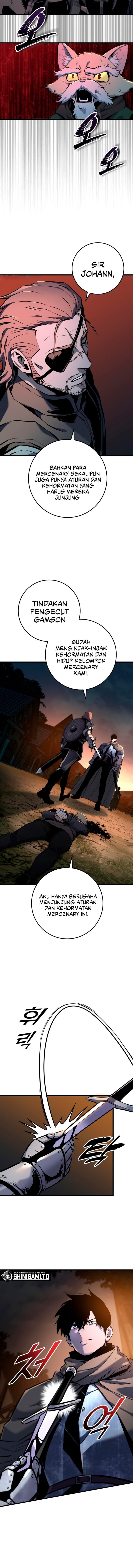 The Wandering Knight’s Survival Manual Chapter 16 Gambar 4