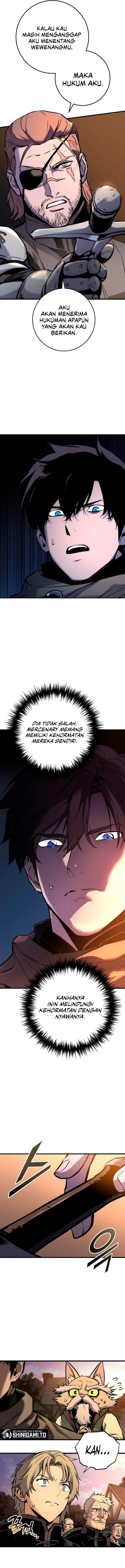 The Wandering Knight’s Survival Manual Chapter 16 Gambar 5