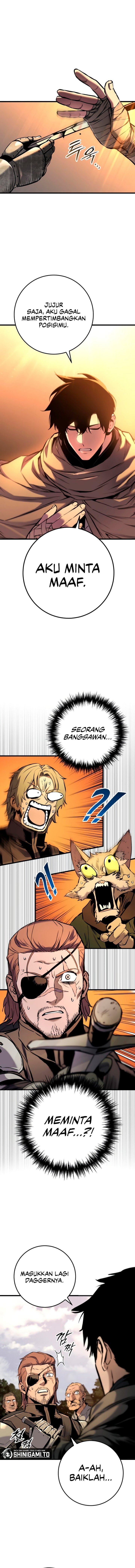 The Wandering Knight’s Survival Manual Chapter 16 Gambar 6