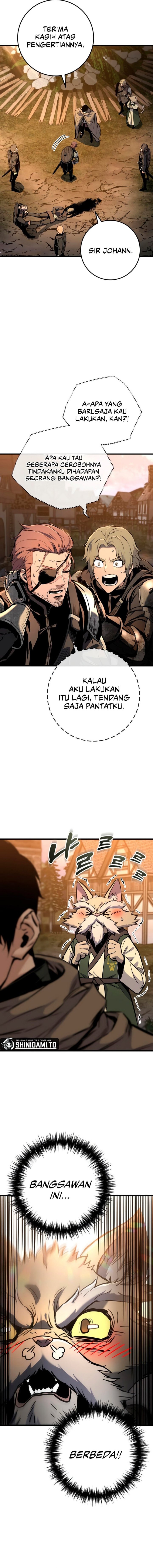 The Wandering Knight’s Survival Manual Chapter 16 Gambar 7