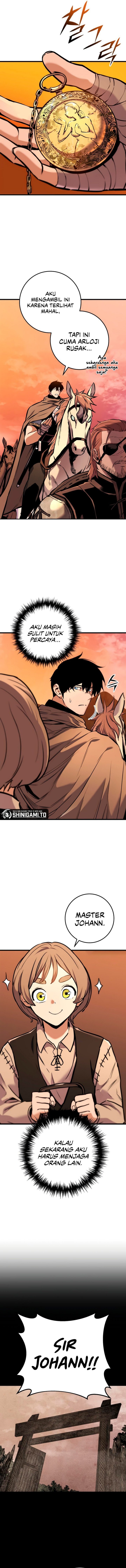 The Wandering Knight’s Survival Manual Chapter 16 Gambar 9