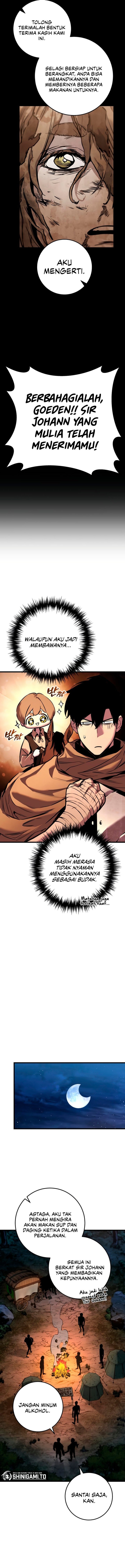 The Wandering Knight’s Survival Manual Chapter 16 Gambar 11