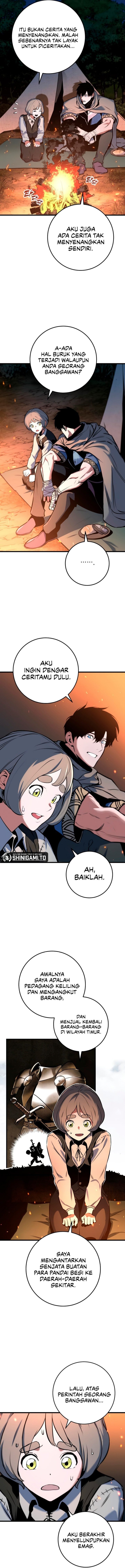 The Wandering Knight’s Survival Manual Chapter 16 Gambar 13