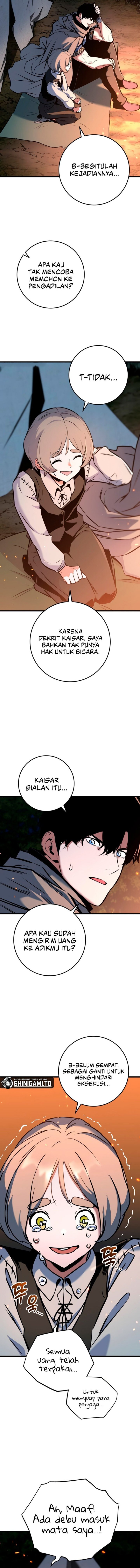 The Wandering Knight’s Survival Manual Chapter 16 Gambar 15