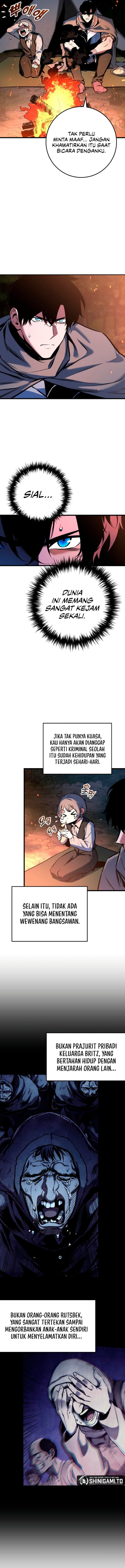 The Wandering Knight’s Survival Manual Chapter 16 Gambar 16