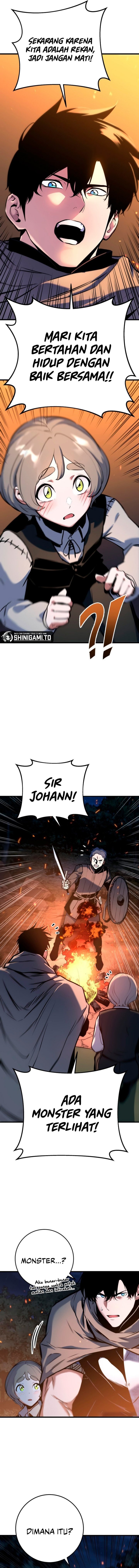 The Wandering Knight’s Survival Manual Chapter 16 Gambar 18