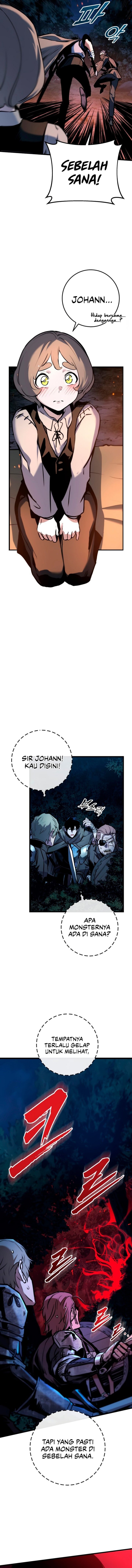 The Wandering Knight’s Survival Manual Chapter 16 Gambar 19