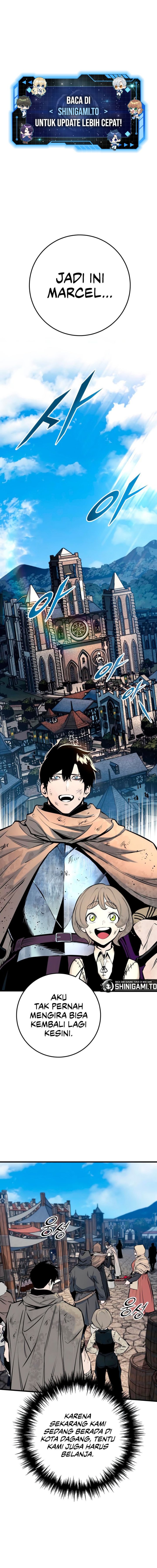 The Wandering Knight’s Survival Manual Chapter 18 Gambar 2