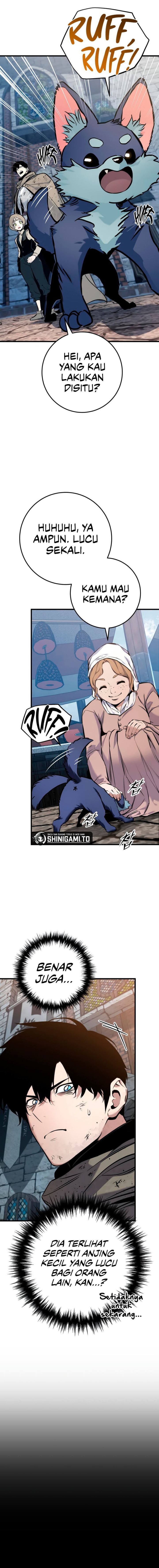 The Wandering Knight’s Survival Manual Chapter 18 Gambar 3