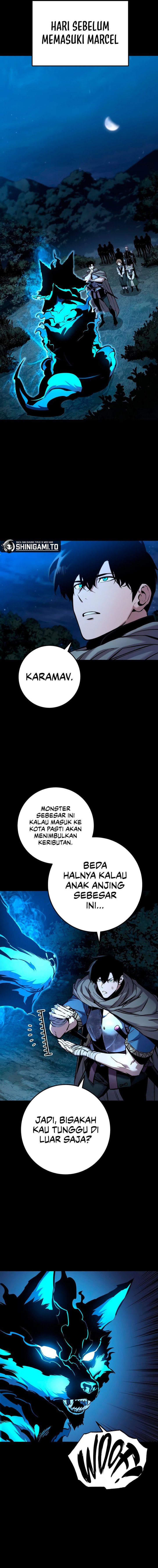 The Wandering Knight’s Survival Manual Chapter 18 Gambar 4