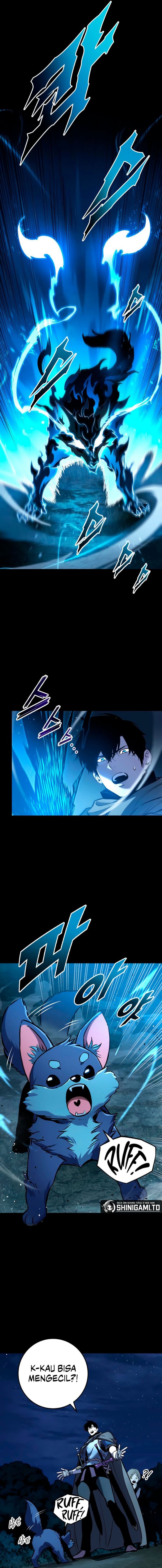 The Wandering Knight’s Survival Manual Chapter 18 Gambar 5