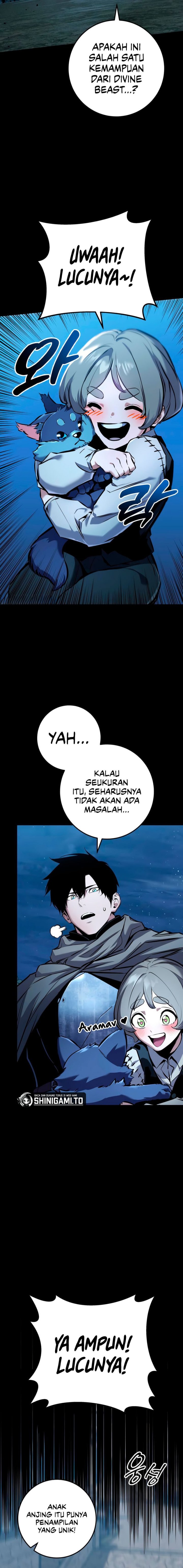 The Wandering Knight’s Survival Manual Chapter 18 Gambar 6