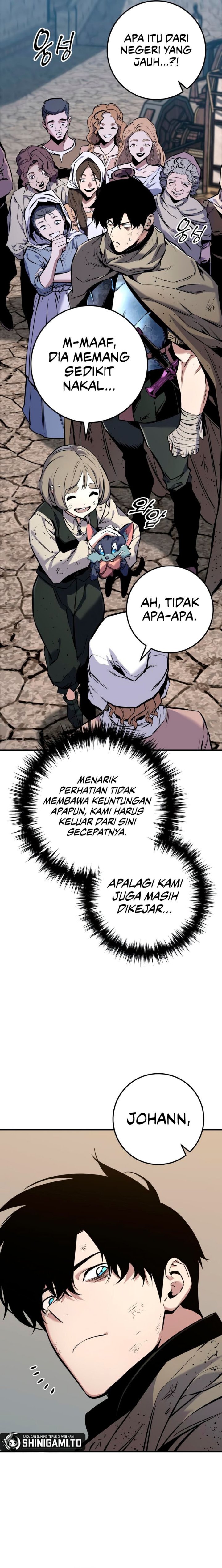 The Wandering Knight’s Survival Manual Chapter 18 Gambar 7