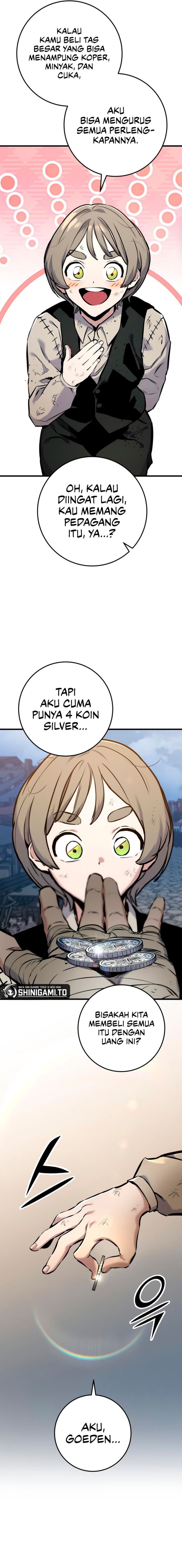 The Wandering Knight’s Survival Manual Chapter 18 Gambar 8