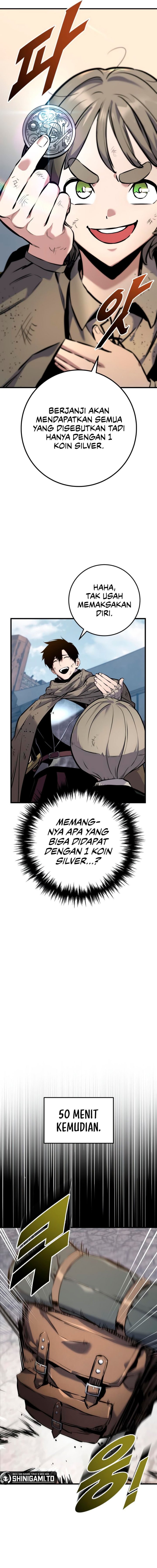 The Wandering Knight’s Survival Manual Chapter 18 Gambar 9