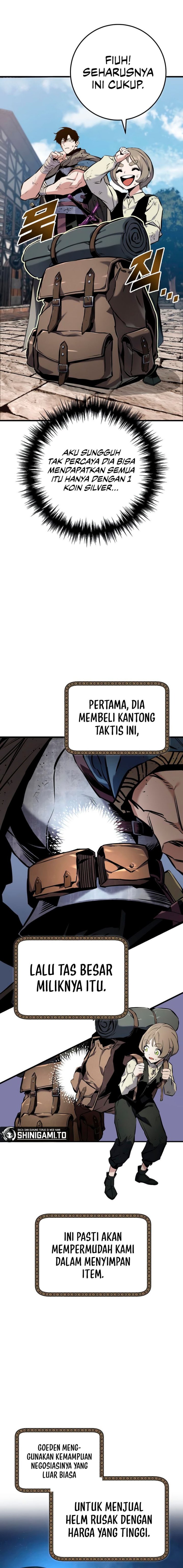 The Wandering Knight’s Survival Manual Chapter 18 Gambar 10