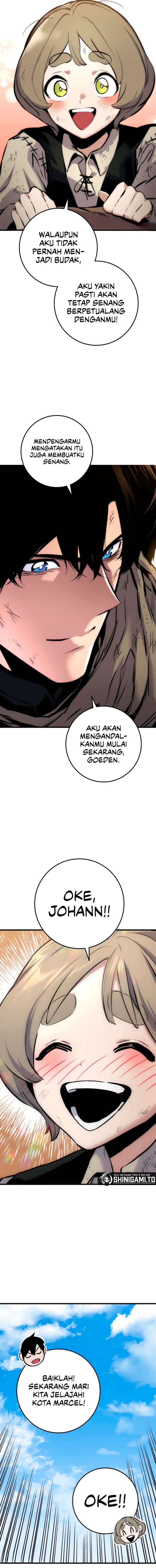 The Wandering Knight’s Survival Manual Chapter 18 Gambar 14