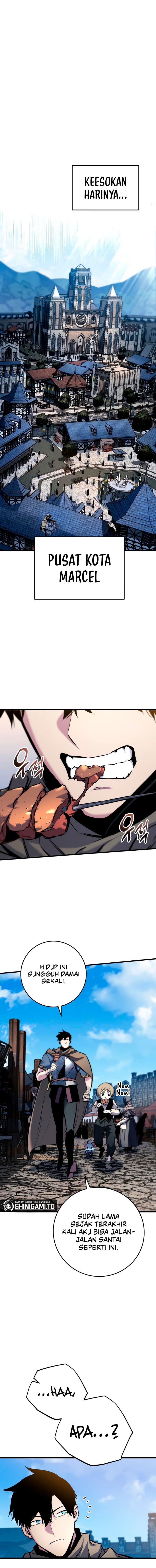 The Wandering Knight’s Survival Manual Chapter 18 Gambar 18