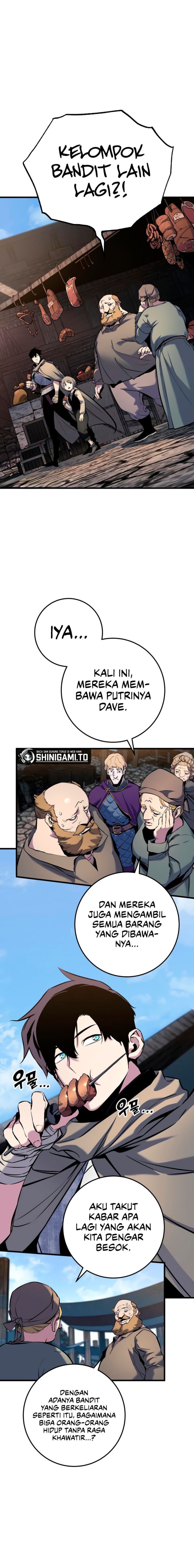 The Wandering Knight’s Survival Manual Chapter 18 Gambar 19