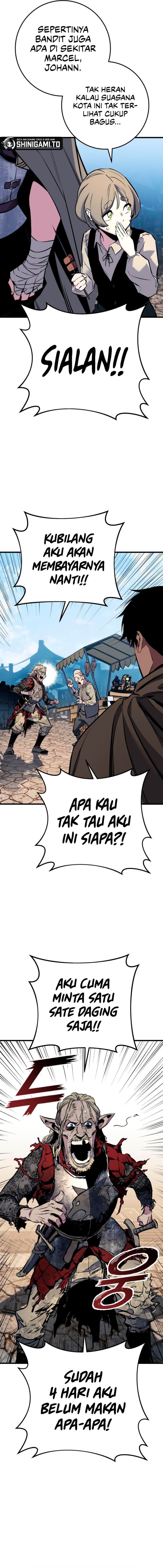 The Wandering Knight’s Survival Manual Chapter 18 Gambar 20