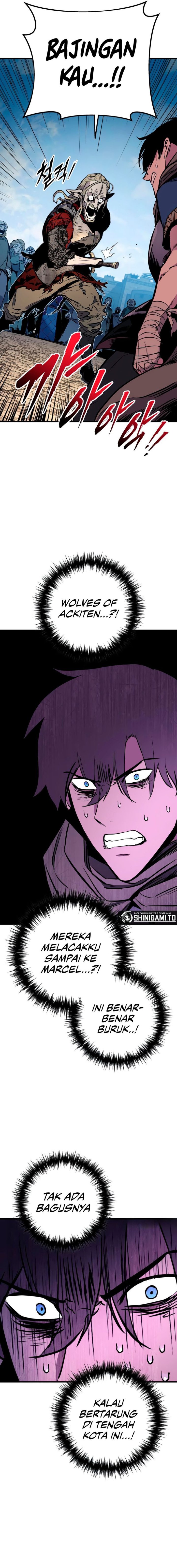 The Wandering Knight’s Survival Manual Chapter 18 Gambar 22