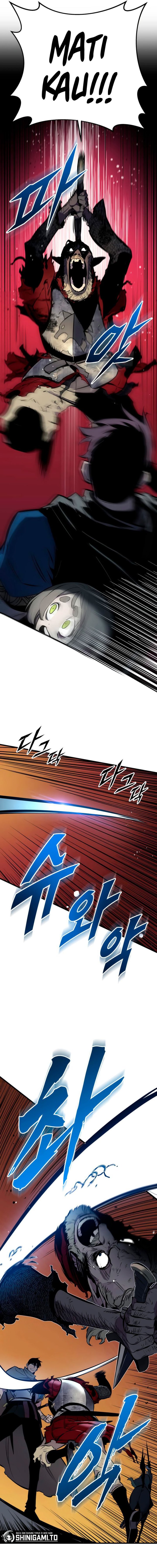 The Wandering Knight’s Survival Manual Chapter 18 Gambar 23