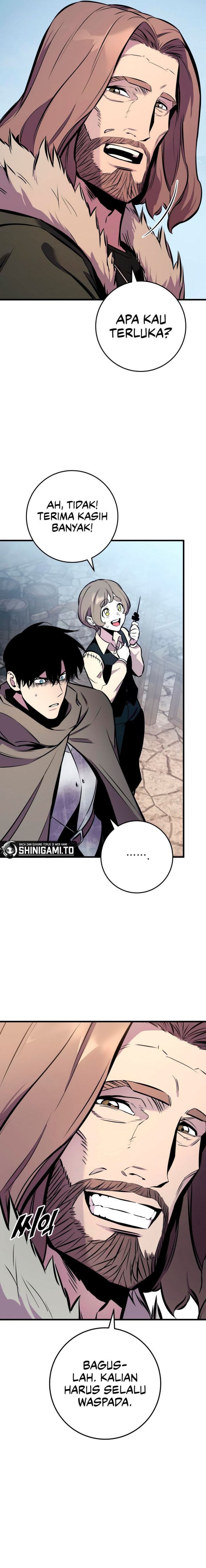 The Wandering Knight’s Survival Manual Chapter 18 Gambar 25