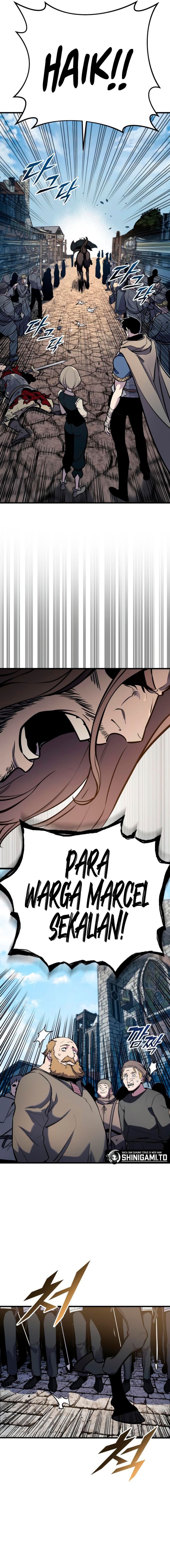 The Wandering Knight’s Survival Manual Chapter 18 Gambar 26