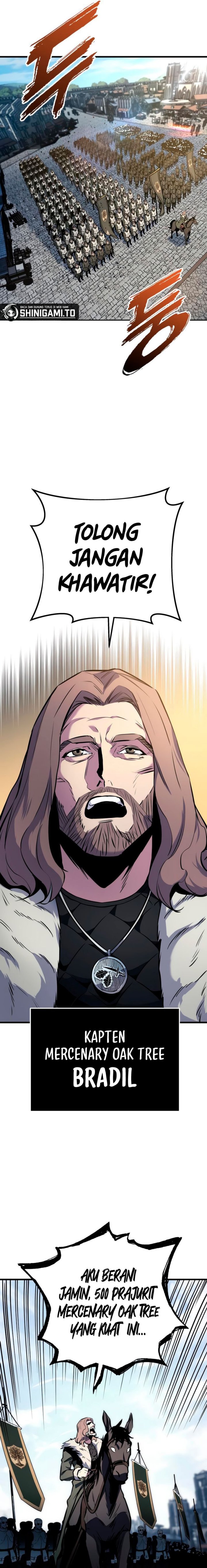 The Wandering Knight’s Survival Manual Chapter 18 Gambar 27