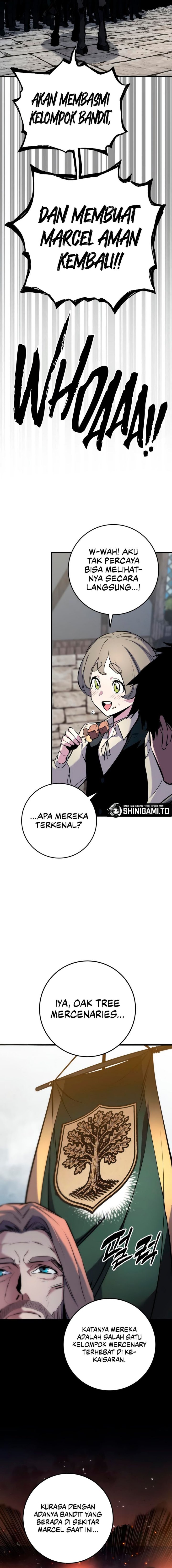 The Wandering Knight’s Survival Manual Chapter 18 Gambar 28