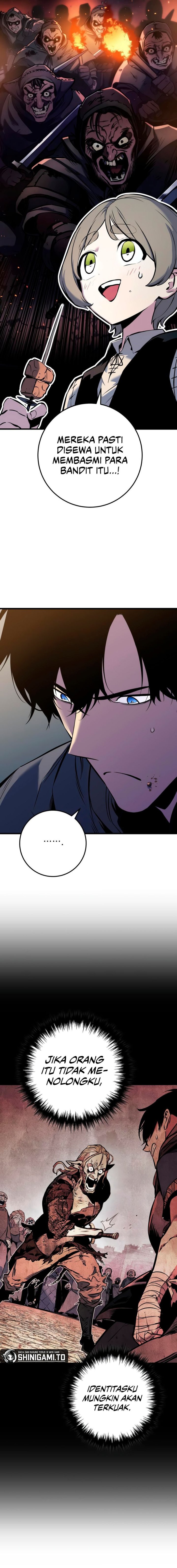 The Wandering Knight’s Survival Manual Chapter 18 Gambar 29