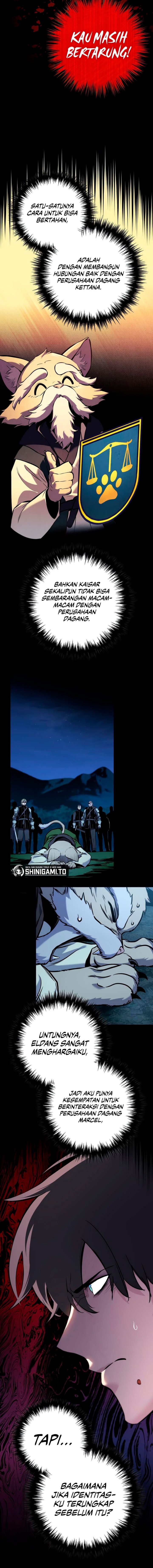 The Wandering Knight’s Survival Manual Chapter 18 Gambar 31