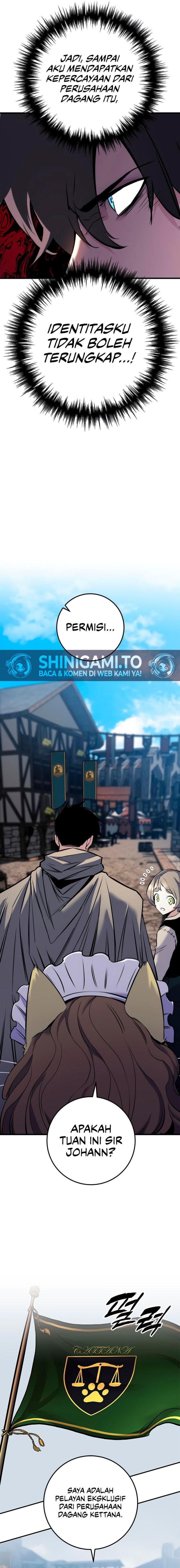 The Wandering Knight’s Survival Manual Chapter 18 Gambar 33