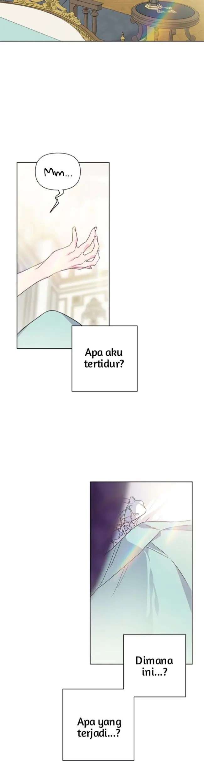 The Way That Knight Lives As a Lady Chapter 01 Gambar 4