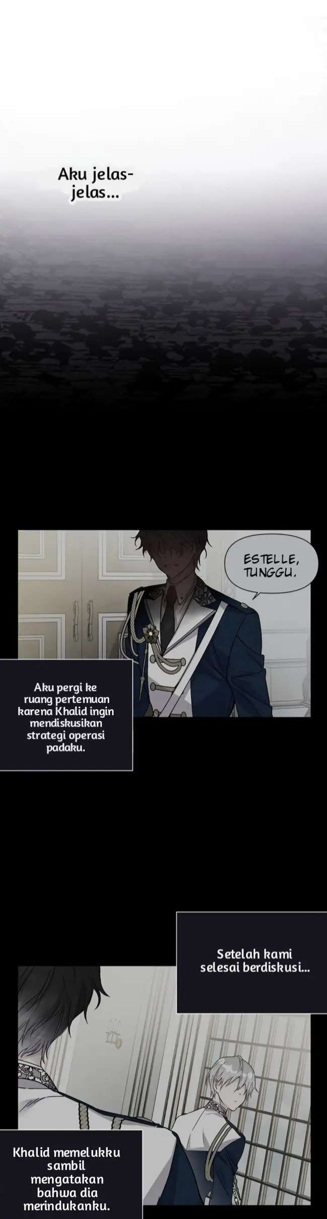 The Way That Knight Lives As a Lady Chapter 01 Gambar 5