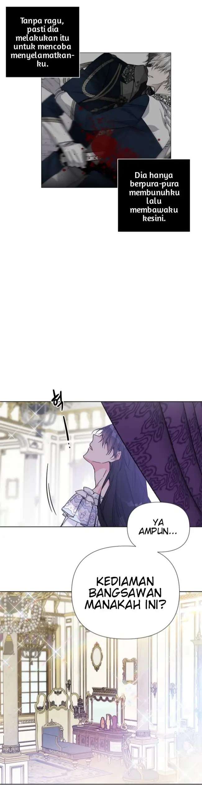 The Way That Knight Lives As a Lady Chapter 01 Gambar 10