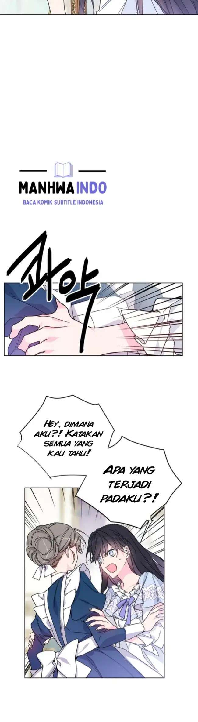 The Way That Knight Lives As a Lady Chapter 01 Gambar 17