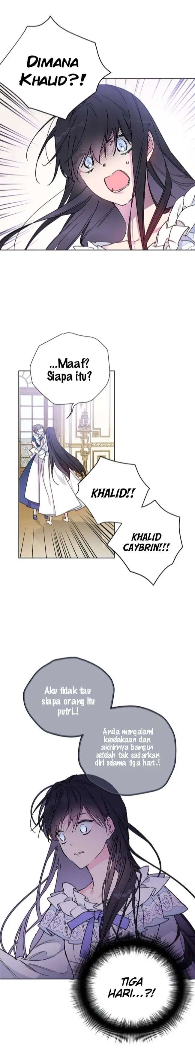 The Way That Knight Lives As a Lady Chapter 01 Gambar 18
