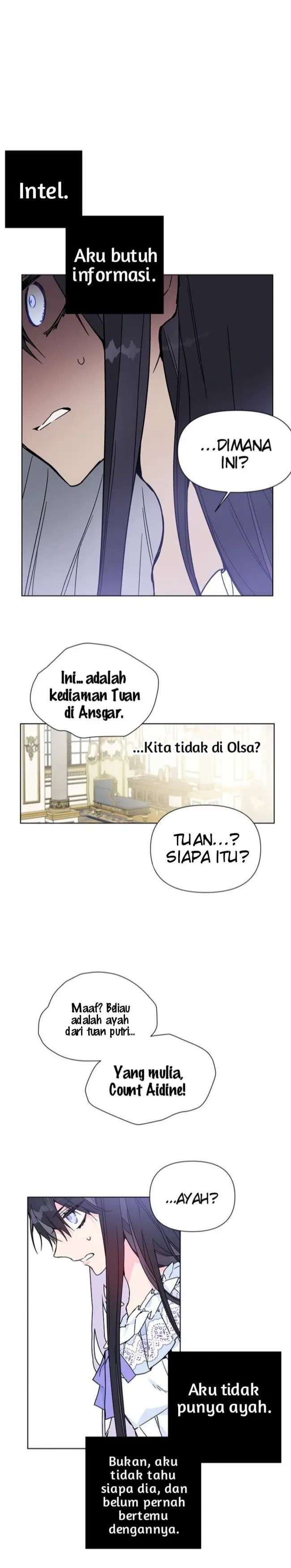 The Way That Knight Lives As a Lady Chapter 01 Gambar 19