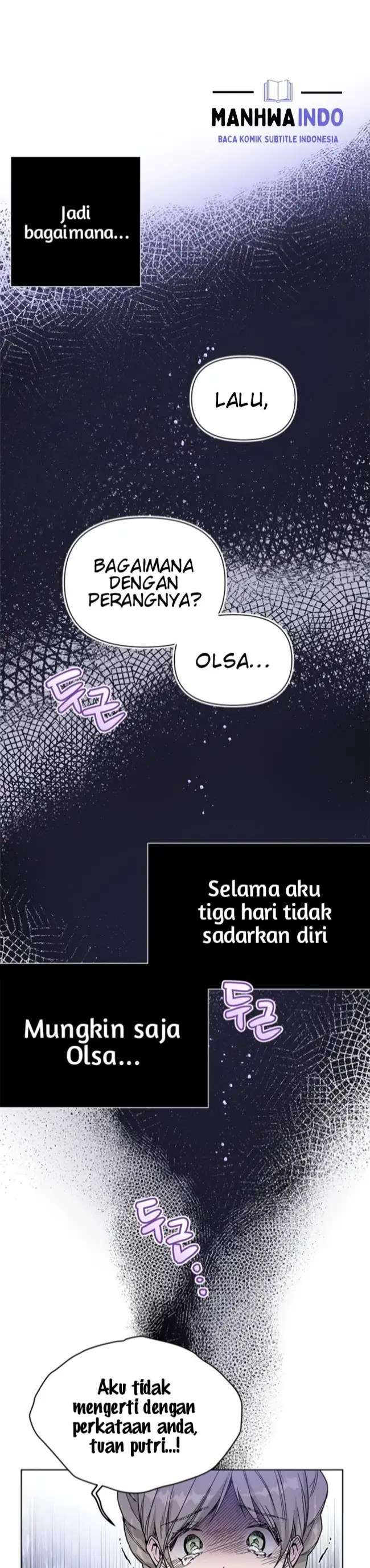 The Way That Knight Lives As a Lady Chapter 01 Gambar 20