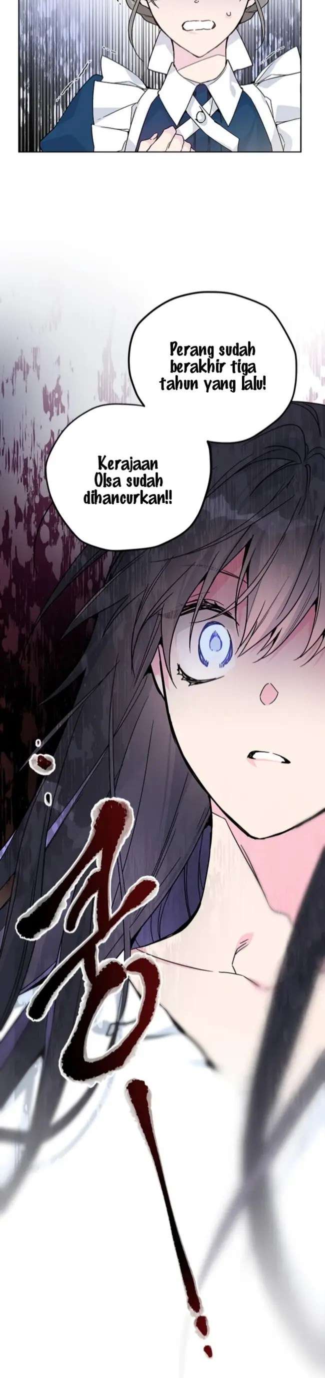 The Way That Knight Lives As a Lady Chapter 01 Gambar 21
