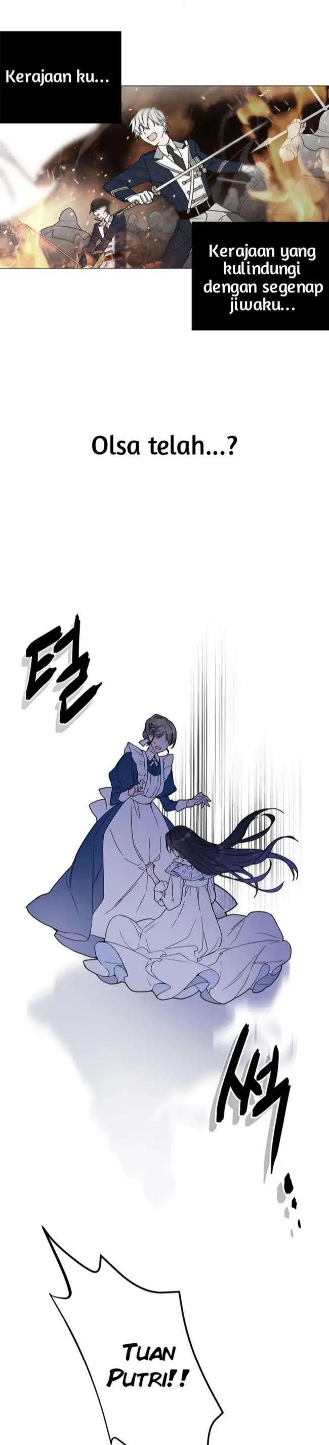 The Way That Knight Lives As a Lady Chapter 01 Gambar 22